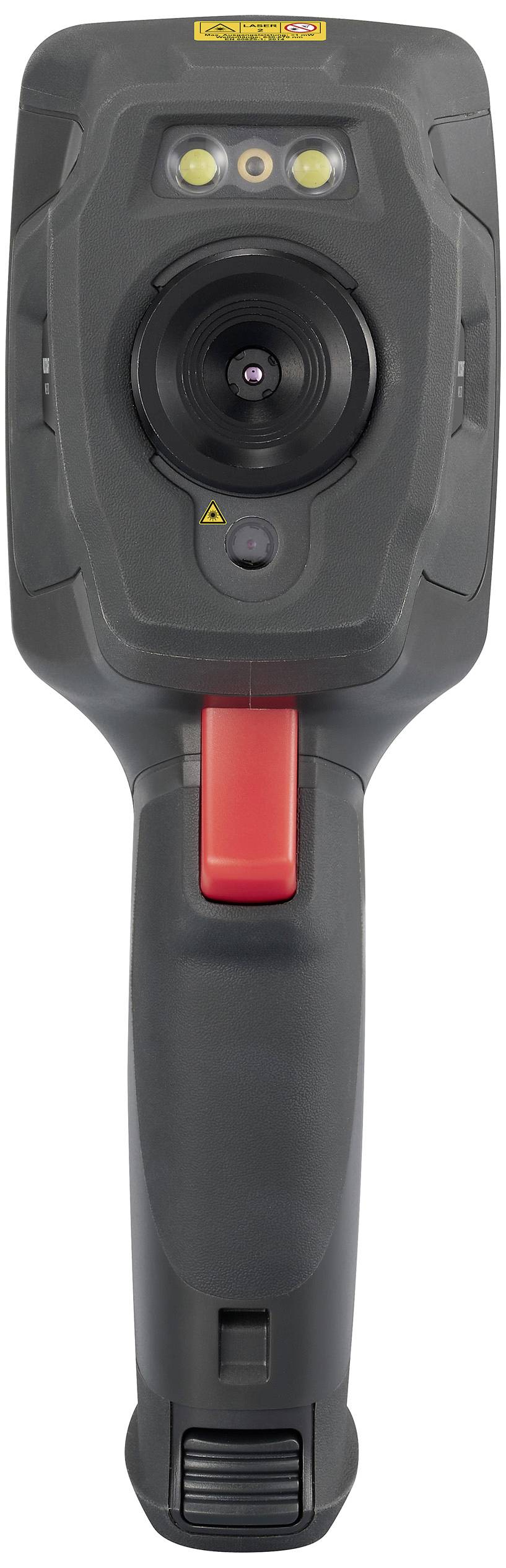 VOLTCRAFT WB-310 Wärmebildkamera -20 bis 550°C 160 x 120 Pixel 25Hz integrierte Digitalkamera, WiFi, Integrierte LED-Lampe