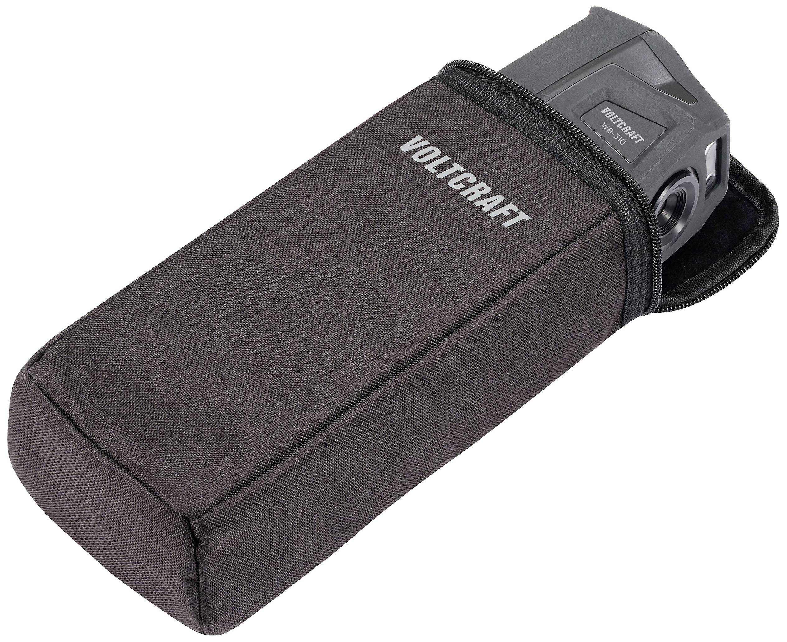 VOLTCRAFT WB-310 Wärmebildkamera kalibriert (DAkkS-akkreditiertes Labor) -20 bis 400°C 160 x 120 Pixel 25Hz integrierte