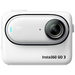 Insta360 GO 3 (64GB) Action Cam 2.7K, Bluetooth, Bildstabilisierung, Mini-Kamera, Spritzwassergeschützt, Touch-Screen, Wasserfest
