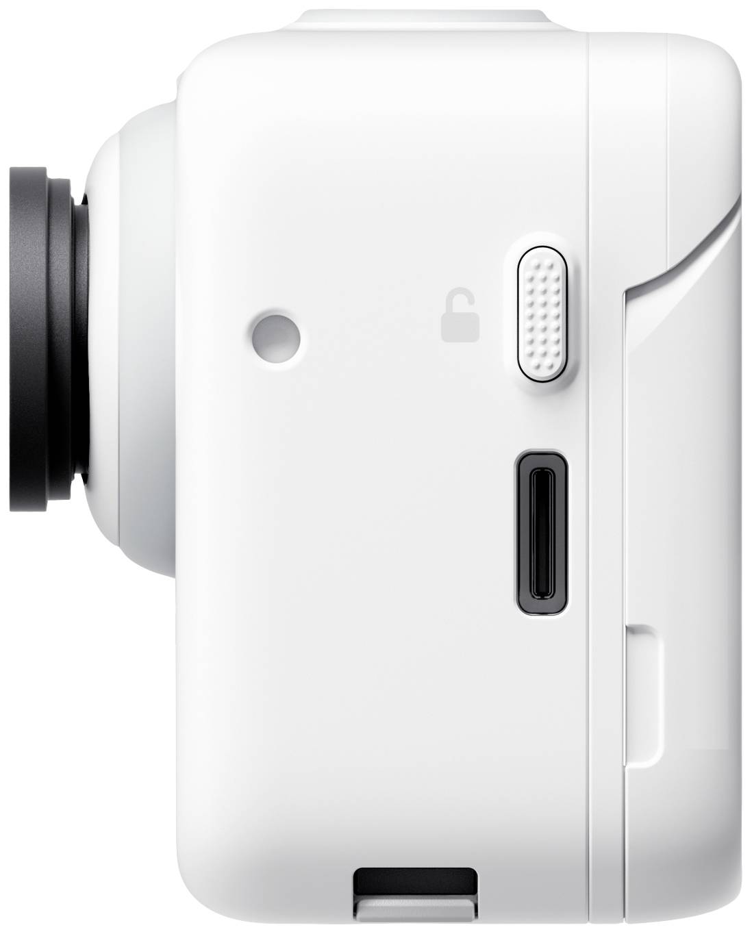 Insta360 GO 3 (64GB) Action Cam 2.7K, Bluetooth, Bildstabilisierung, Mini-Kamera, Spritzwassergeschützt, Touch-Screen, Wasserfest, Zeitlupe