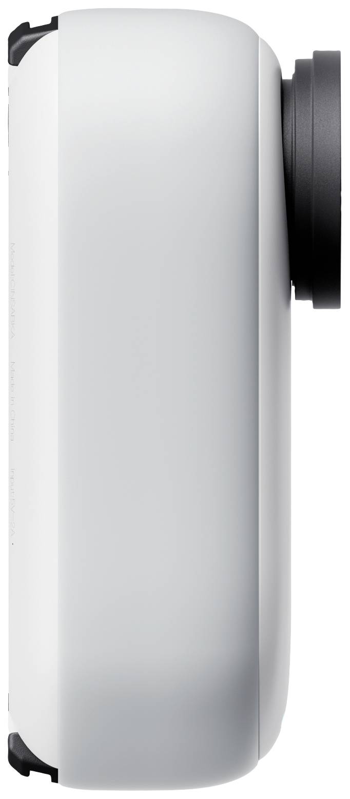 Insta360 GO 3 (64GB) Action Cam 2.7K, Bluetooth, Bildstabilisierung, Mini-Kamera, Spritzwassergeschützt, Touch-Screen, Wasserfest, Zeitlupe