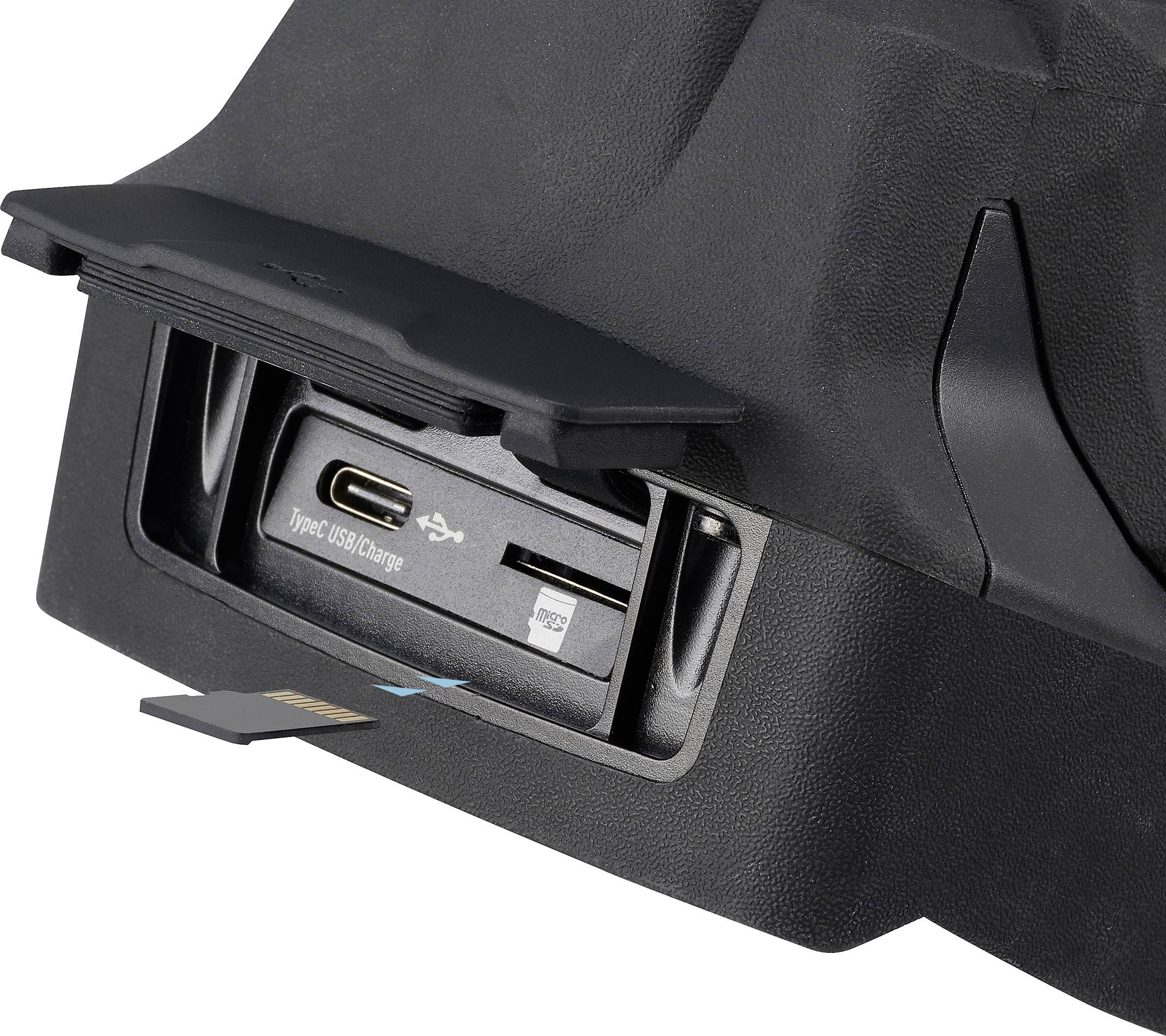 VOLTCRAFT WB-420 Wärmebildkamera -20 bis 550°C 256 x 192 Pixel 25Hz integrierte Digitalkamera, Touchscreen, WiFi, 2m fallsicher