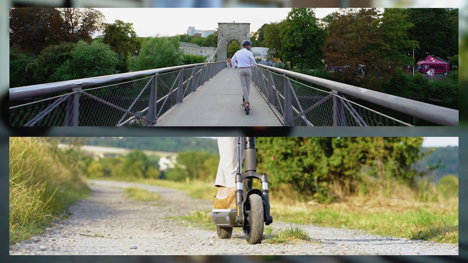 ODYS Neo e100 E-Scooter Schwarz Li-Ion 36 V 12.5 Ah Straßenzulassung: Deutschland