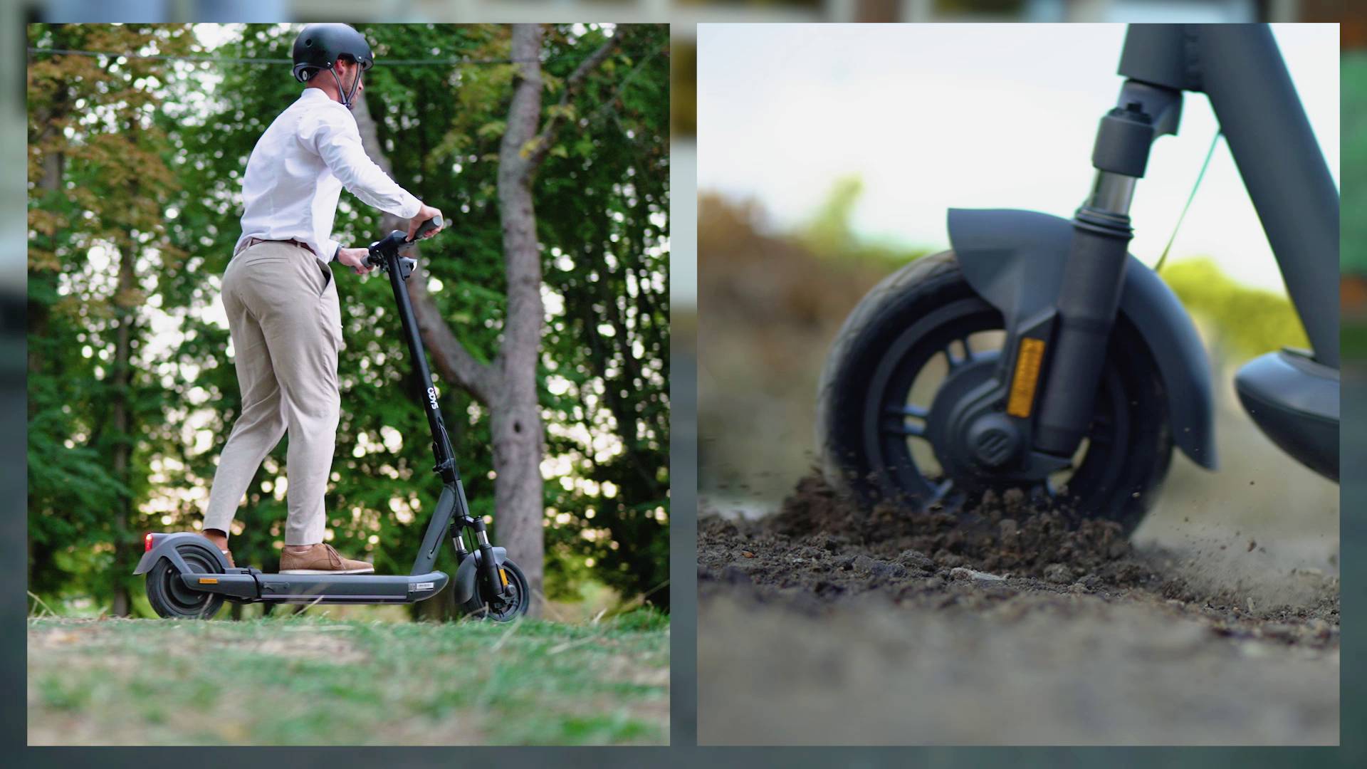 ODYS Neo e100 E-Scooter Schwarz Li-Ion 36V 12.5Ah Straßenzulassung: Deutschland