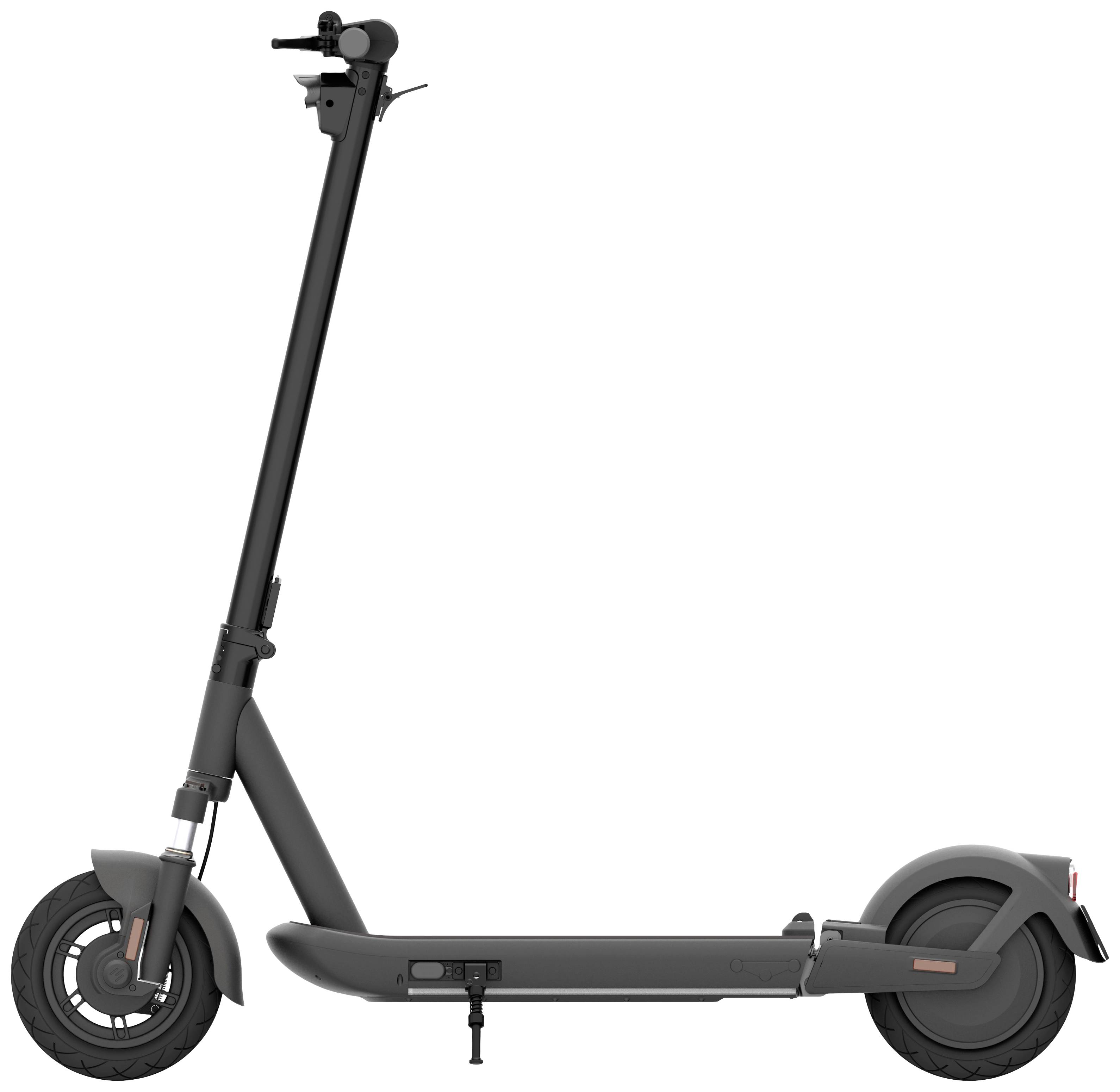 ODYS Neo e100 E-Scooter Schwarz Li-Ion 36V 12.5Ah Straßenzulassung: Deutschland