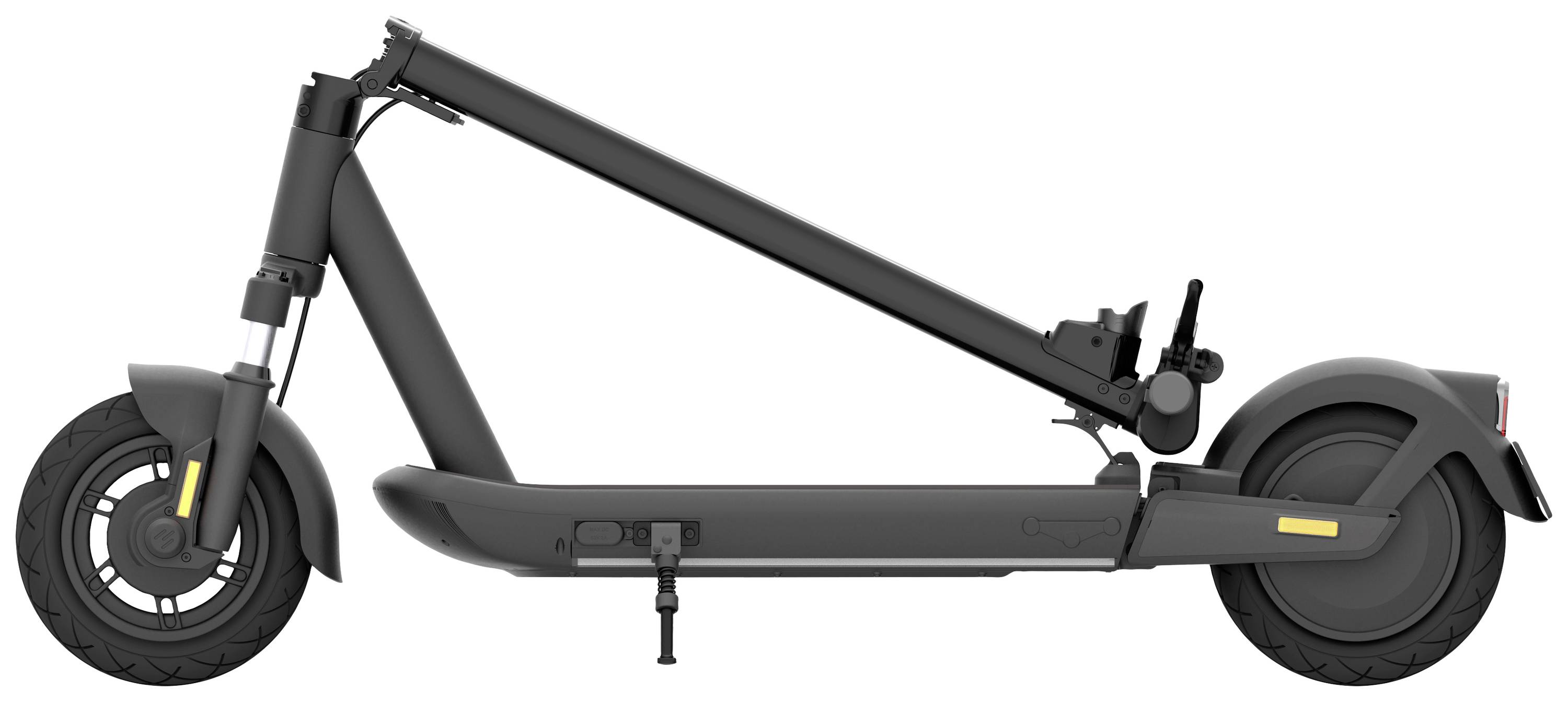 ODYS Neo e100 E-Scooter Schwarz Li-Ion 36V 12.5Ah Straßenzulassung: Deutschland