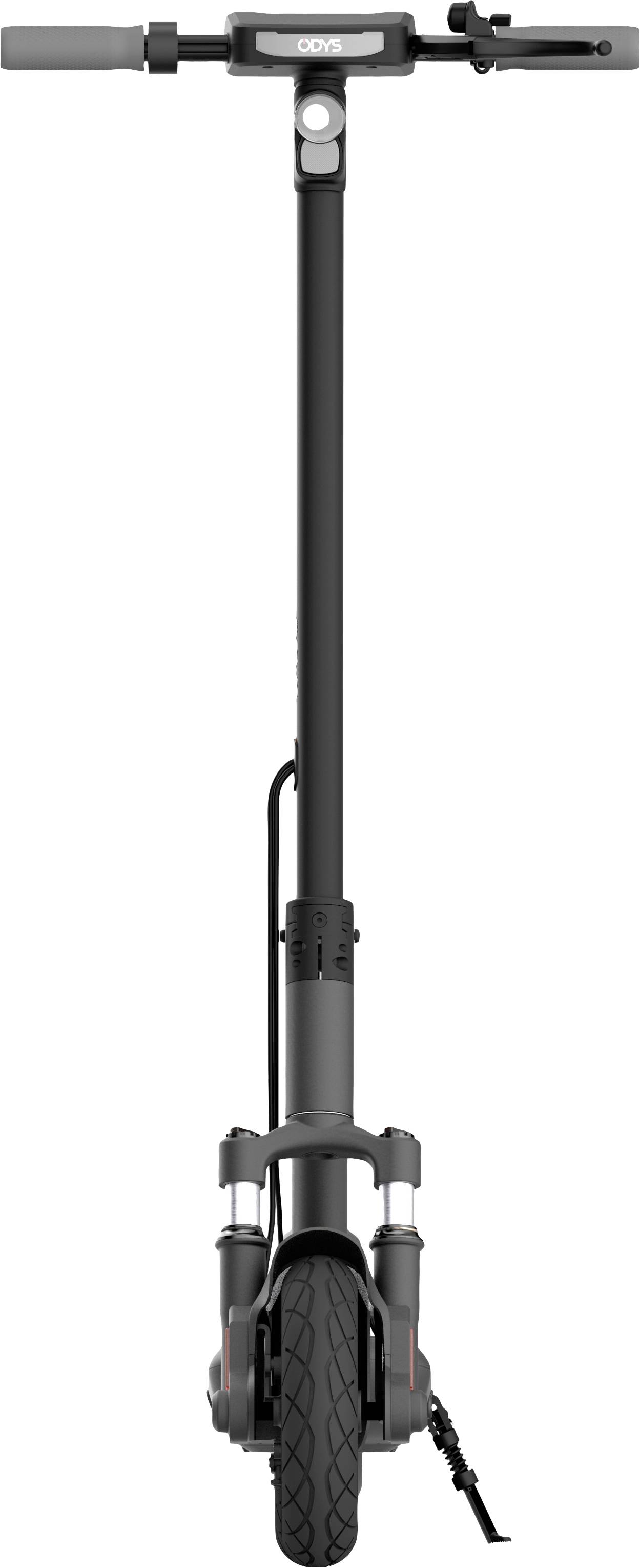 ODYS Neo e100 E-Scooter Schwarz Li-Ion 36 V 12.5 Ah Straßenzulassung: Deutschland