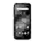Gigaset GX6 Pro 5G Smartphone 128 GB 16.8 cm (6.6 Zoll) Titanium, Grau Android™ 12 Dual-SIM