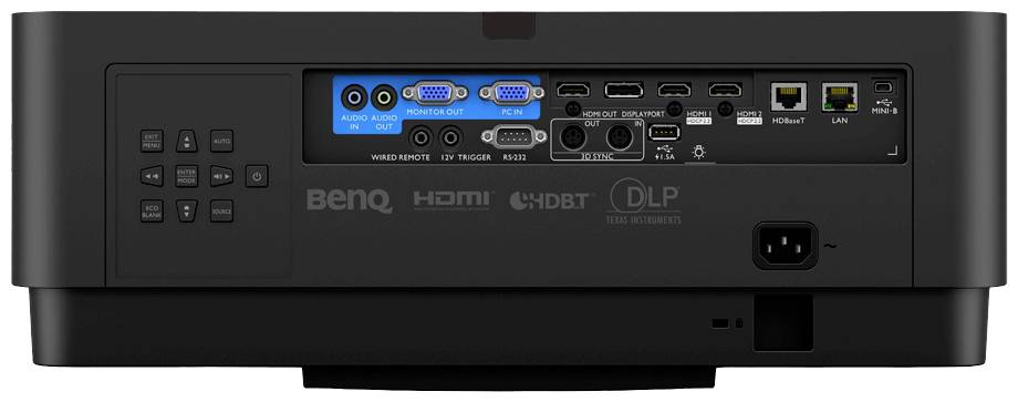 BenQ Beamer LU960 DLP 5500 lm 1920 x 1200 WUXGA