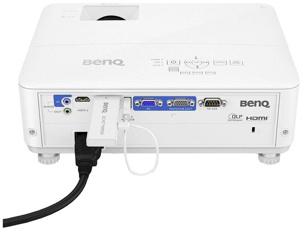 BenQ Beamer TH585P DLP 3500 lm 1920 x 1080 Full HD