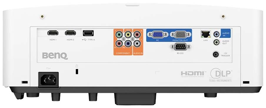 BenQ Beamer LU930 DLP 5000 lm 1920 x 1200 WUXGA