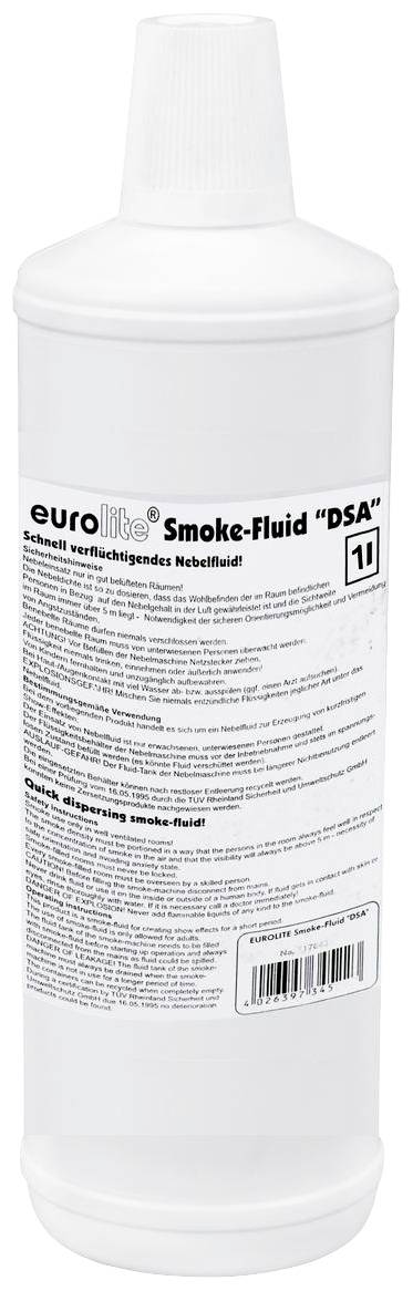 Eurolite Nebelfluid 1l Neutral