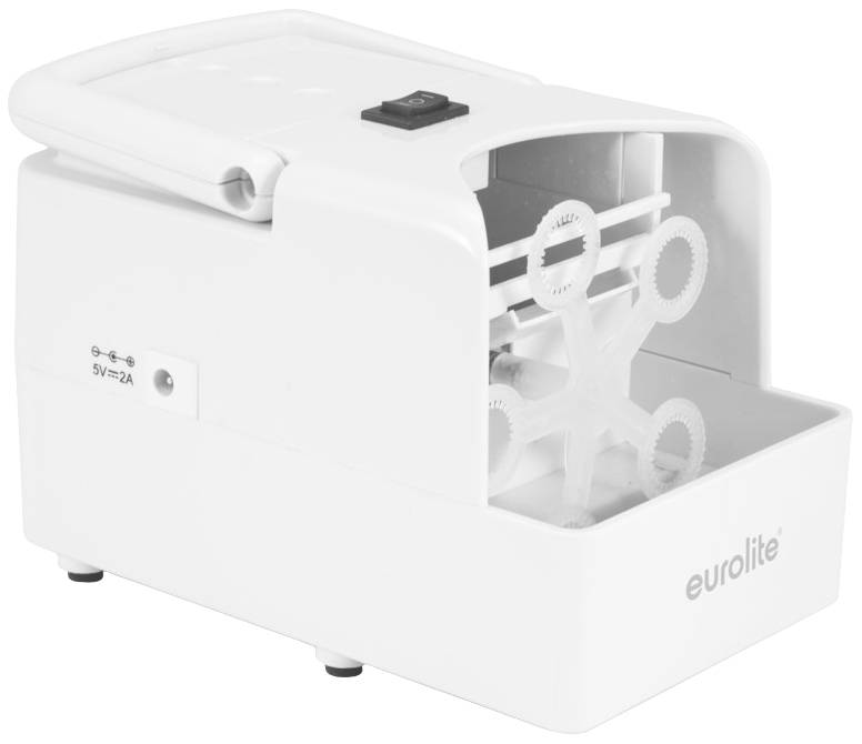 Eurolite Seifenblasenmaschine 51705065