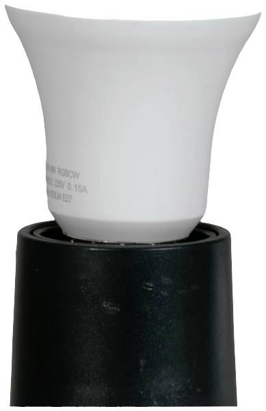 Omnilux 88000010 LED EEK F (A - G) E27 9W Warmweiß bis Kaltweiß (Ø x L) 60mm x 120mm 1St.