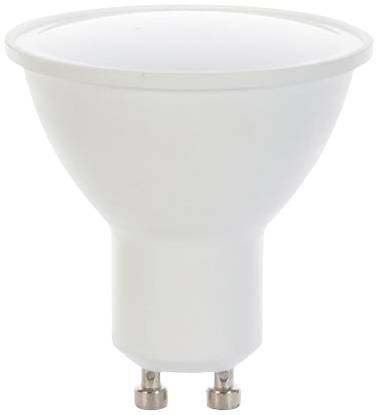 Omnilux 88000015 LED EEK F (A - G) GU10 4W Warmweiß bis Kaltweiß (Ø x L) 50mm x 55mm 1St.