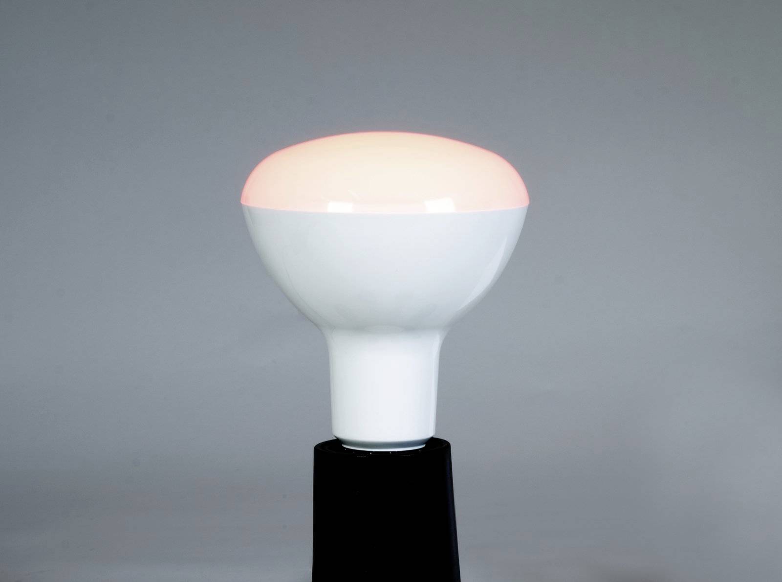 Omnilux 88000020 LED EEK F (A - G) E27 9W Warmweiß bis Kaltweiß (Ø x L) 95mm x 130mm 1St.