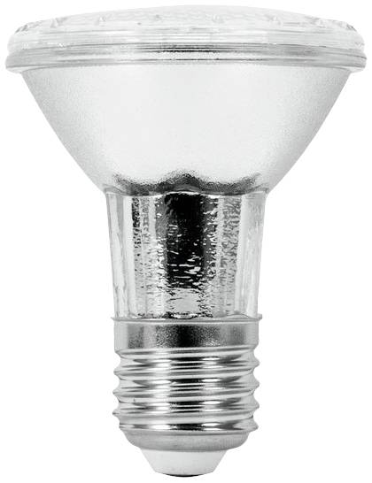 Omnilux 88020535 LED E27 3W Schwarzlicht (UV) (Ø x L) 64mm x 86mm 1St.