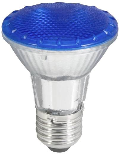 Omnilux 88021300 LED E27 6W Blau (Ø x L) 63mm x 83mm 1St.