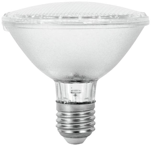 Omnilux 88040510 LED E27 10 W Schwarzlicht (UV) (Ø x L) 95 mm x 92 mm 1 St.