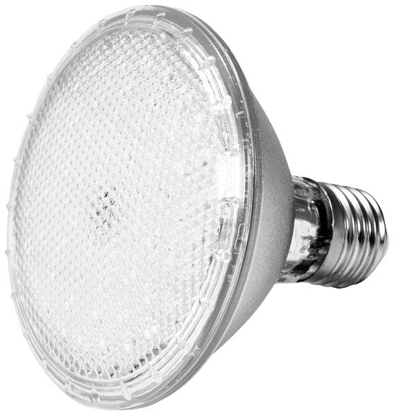 Omnilux 88040510 LED E27 10 W Schwarzlicht (UV) (Ø x L) 95 mm x 92 mm 1 St.