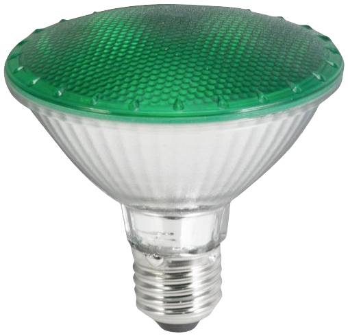 Omnilux 88043032 LED E27 11W Grün (Ø x L) 95mm x 92mm 1St.