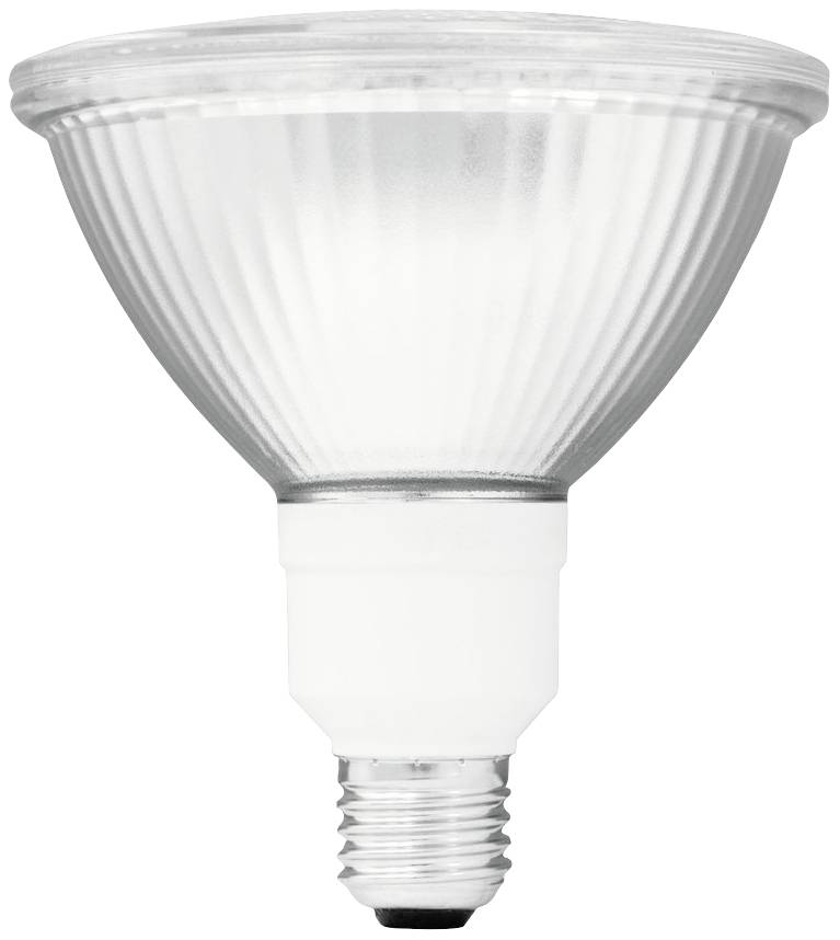 Omnilux 88081876 LED EEK F (A - G) E27 15W Warmweiß (Ø x L) 121mm x 135mm 1St.