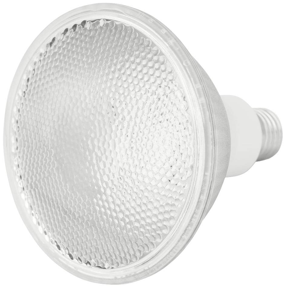 Omnilux 88081876 LED EEK F (A - G) E27 15W Warmweiß (Ø x L) 121mm x 135mm 1St.