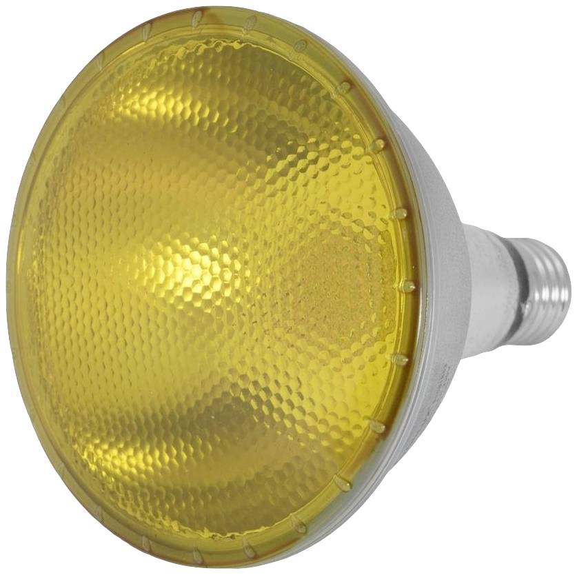 Omnilux 88081883 LED E27 15W Gelb (Ø x L) 121mm x 135mm 1St.