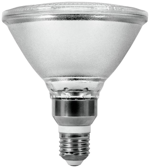 Omnilux 88081920 LED E27 18 W Schwarzlicht (UV) (Ø x L) 121 mm x 135 mm 1 St.
