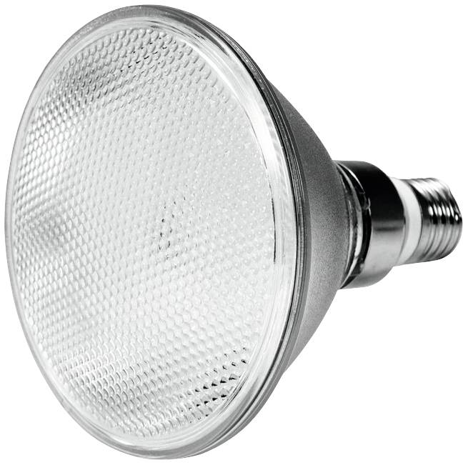 Omnilux 88081920 LED E27 18W Schwarzlicht (UV) (Ø x L) 121mm x 135mm 1St.