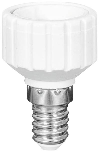 Eurolite 94601401 Adapter E-14 > GU-10 1 St.