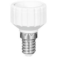 Eurolite 94601401 Adapter E-14 > GU-10 1St. Eurolite 94601401 Adapter E-14 > GU-10 1St.