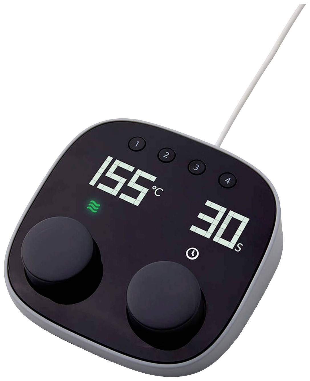 Cricut Autopress Heizpresse Weiß