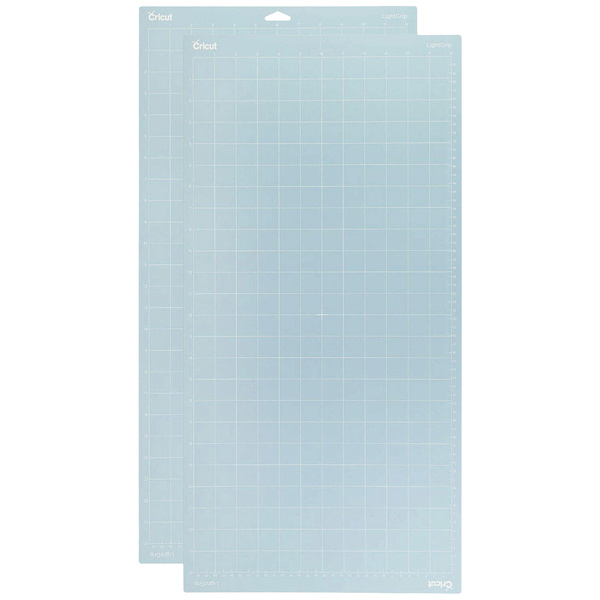 Cricut LightGrip™ (30,5 x 61 cm) Schneidematte Blau 1St.