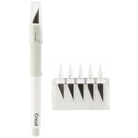 Cricut TrueControl (Mint) Messer-Set Weiß Cricut TrueControl (Mint) Messer-Set Weiß