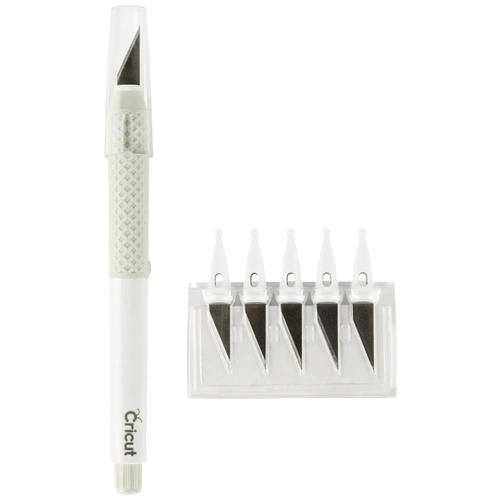 Cricut TrueControl (Mint) Messer-Set Weiß Cricut TrueControl (Mint) Messer-Set Weiß