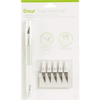 Cricut TrueControl (Mint) Messer-Set Weiß Cricut TrueControl (Mint) Messer-Set Weiß