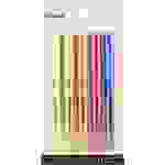 Cricut Explore/Maker Infusible Ink Medium Point 5-Pack Brights Stiftset Neonpink, Neonblau, Neonora