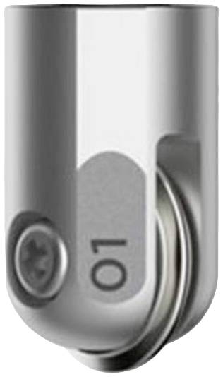 Cricut 2007446 Falzrad-Set Metall