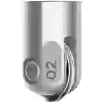 Cricut 2007448 Doppelfalzrad Metall Cricut 2007448 Doppelfalzrad Metall