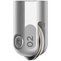 Cricut 2007448 Doppelfalzrad Metall Cricut 2007448 Doppelfalzrad Metall