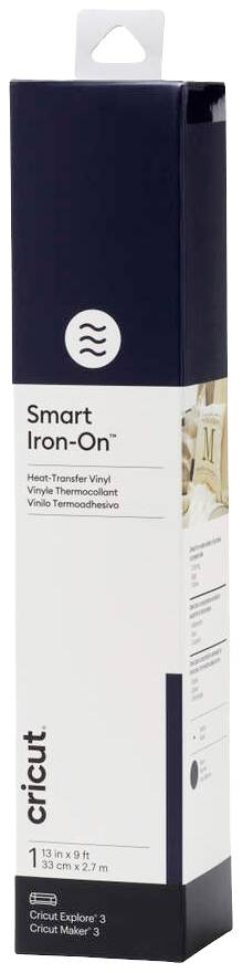 Cricut Smart Iron-On™ Folie Navy