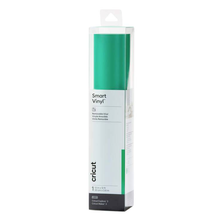 Cricut Smart Vinyl™ Removable Folie Grasgrün