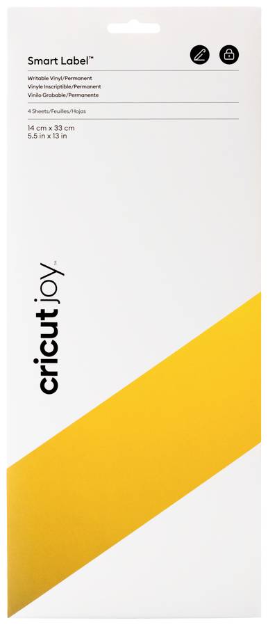 Cricut Joy™ Smart Label™ Folie Gold
