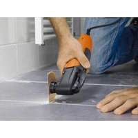 Fein MM 300 PLUS Start 72297264000 Multifunktionswerkzeug inkl. Koffer 4teilig 250 W Fein MM 300 PLUS Start 72297264000 Multifunktionswerkzeug inkl. Koffer 4teilig 250 W