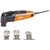 Fein MM 300 PLUS Start 72297264000 Multifunktionswerkzeug inkl. Koffer 4teilig 250 W Fein MM 300 PLUS Start 72297264000 Multifunktionswerkzeug inkl. Koffer 4teilig 250 W