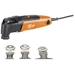 Fein MM 300 PLUS Start 72297264000 Multifunktionswerkzeug inkl. Koffer 4teilig 250 W Fein MM 300 PLUS Start 72297264000 Multifunktionswerkzeug inkl. Koffer 4teilig 250 W