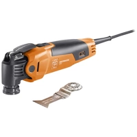 Fein Multimaster MM 500 Plus Basic 72296769000 Multifunktionswerkzeug inkl. Koffer 2teilig 350W Fein Multimaster MM 500 Plus Basic 72296769000 Multifunktionswerkzeug inkl. Koffer 2teilig 350W