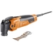 Fein Multimaster MM 500 Plus Basic 72296769000 Multifunktionswerkzeug inkl. Koffer 2teilig 350W Fein Multimaster MM 500 Plus Basic 72296769000 Multifunktionswerkzeug inkl. Koffer 2teilig 350W