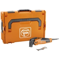 Fein Multimaster MM 500 Plus Basic 72296769000 Multifunktionswerkzeug inkl. Koffer 2teilig 350W Fein Multimaster MM 500 Plus Basic 72296769000 Multifunktionswerkzeug inkl. Koffer 2teilig 350W